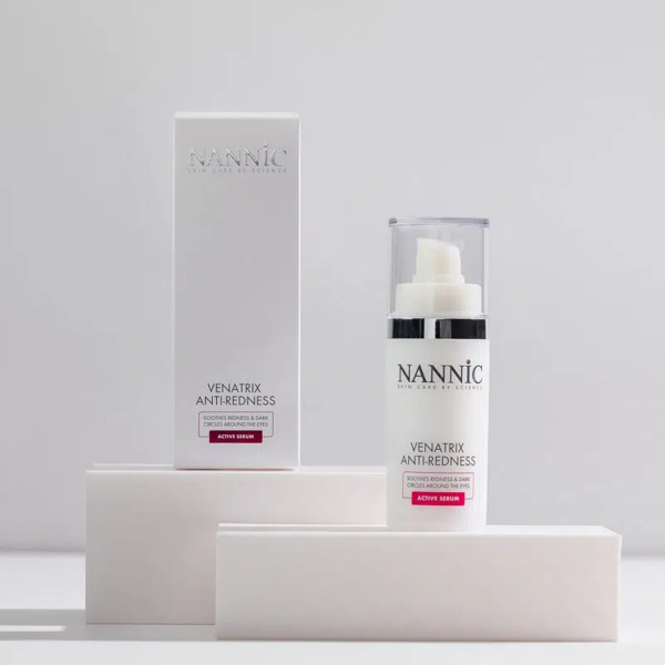 Product image of Nannic Venatrix Seerumi couperosa-iholle