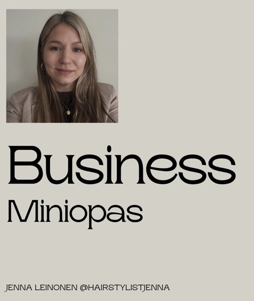 Product image of  Business ONLINE - Miniopas