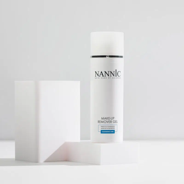 Product image of Nannic Make Up Remover Gel