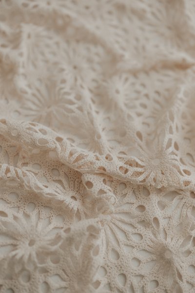 Product image of  Boho natural newborn backdrop fabric - 02