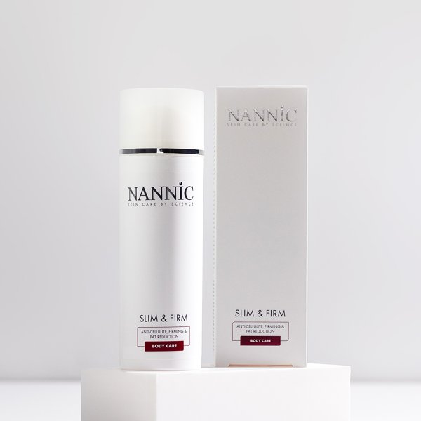 Product image of Nannic Slim & Firm Vartaloseerumi