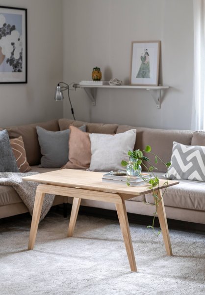 Product image of Vire sohvapöytä saarni