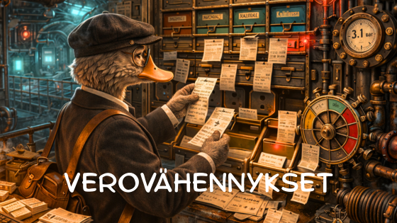 Product image of  Opas toiminimen verovähennyksiin - vältä virheet