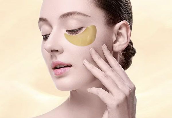 Product image of  FOHOW Cordyceps Luxury Eye Patches