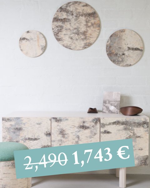 Product image of Birch Forest sideboard