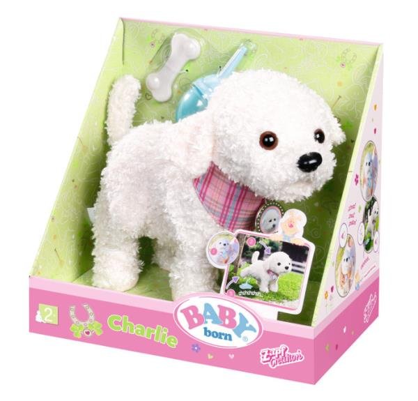 Product image of  Baby Born koiranpenttu