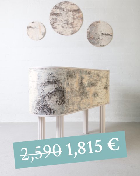 Product image of Birch Forest sideboard