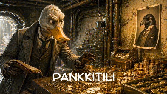 Product image of  Tarvitseeko toiminimi oman pankkitilin?