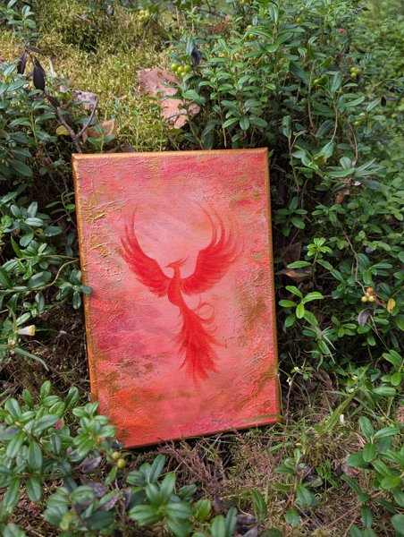 Product image of  Phoenix Rising