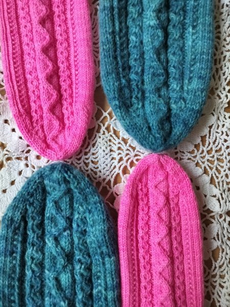 Product image of Hörhelöisen Pakkassukat