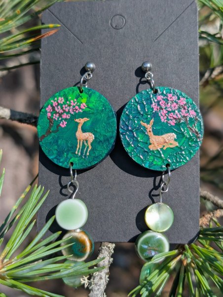 Product image of  Voimaeläinkoru 30mm
