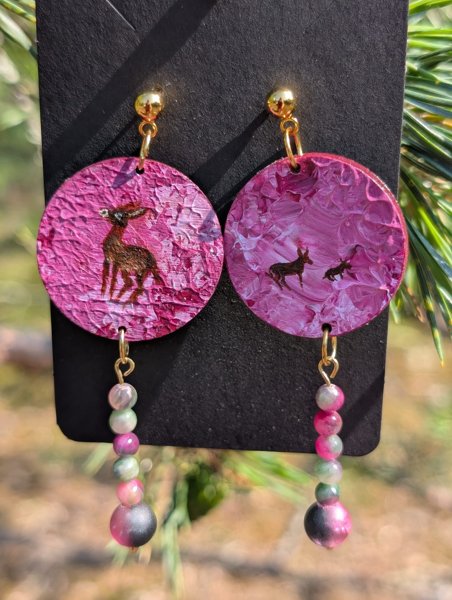 Product image of  Voimaeläinkoru 30mm