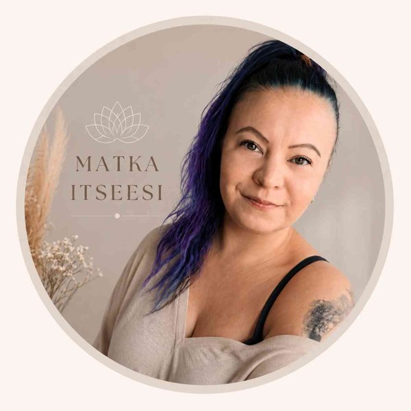 Product image of  Matka itsekunnioitukseen -työkirja