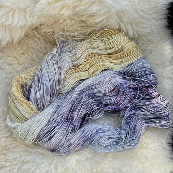 Product image of  Merino sock, Rho ophiuchi