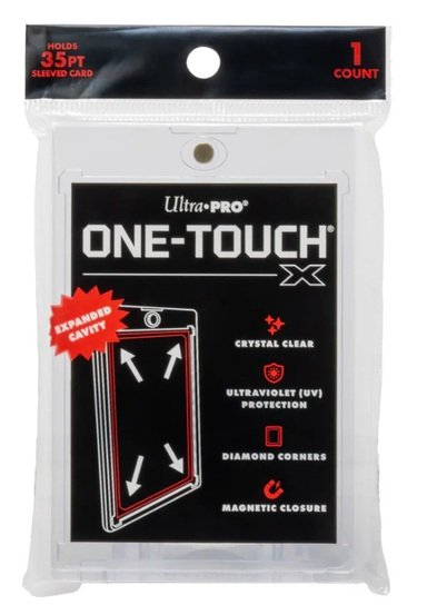 Product image of One Touch 35pt X UV Magnetic Holder - for sleeved cards