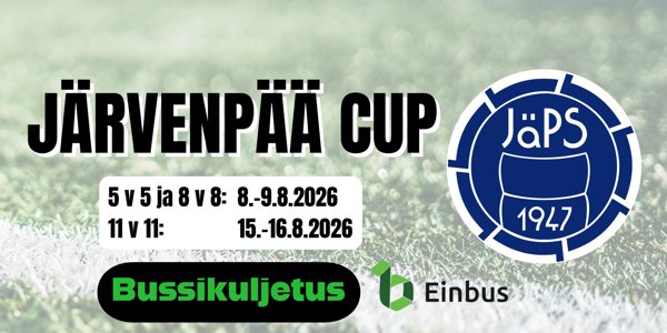 Product image of  Helsinki - Järvenpää Cup 8.8.2026