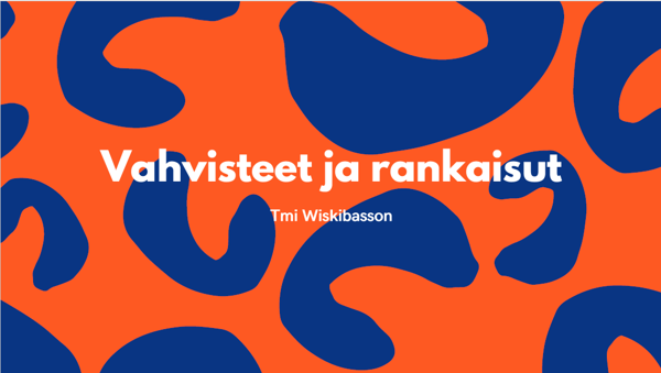 Product image of  Vahvisteet ja rankaisut