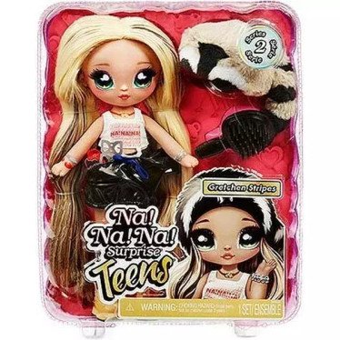 Product image of Na! Na! Na! Surprise Teens – Gretchen Stripes