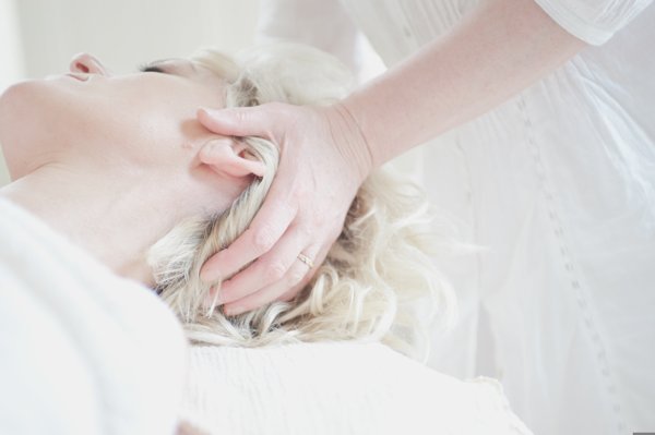 Product image of  Lahjakortti Intialainen päähieronta