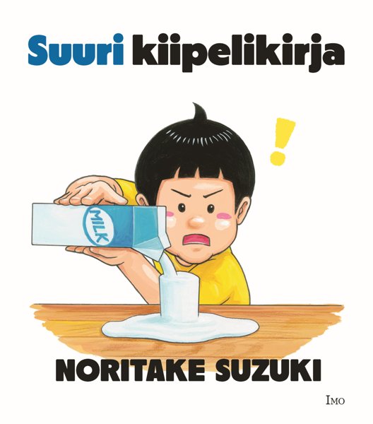 Product image of Suuri kiipelikirja