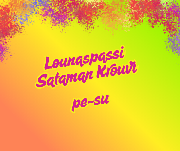 Product image of  Lounasliput - 3pv