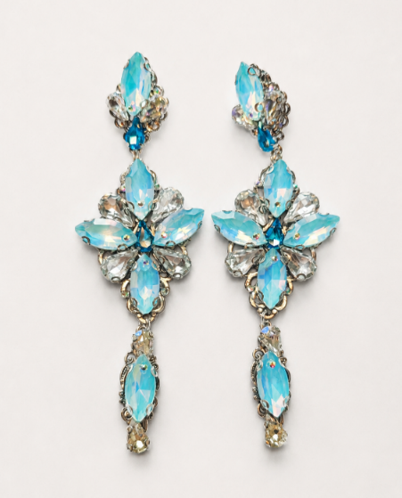 Product image of  Korvakorut, Aurora Star, Baby Blue