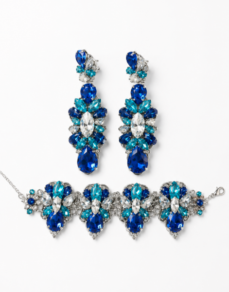Product image of  Korusetti, Aurora Elegance, Sapphire