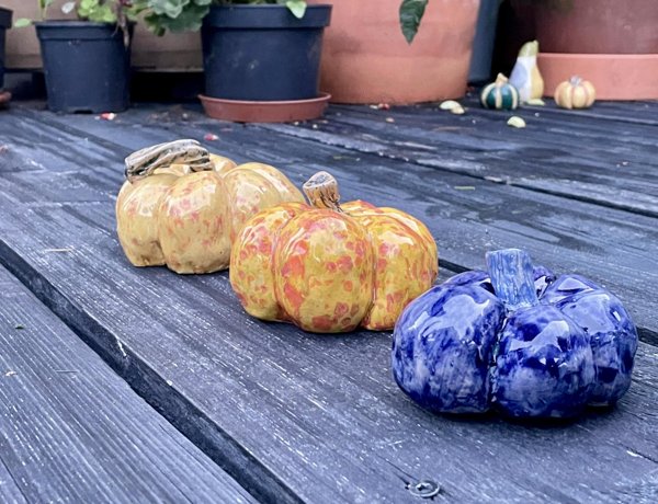 Product image of Halloween-koriste -kurssi TO 24.9. 18.00–20.30