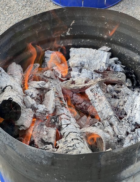 Product image of Liekkipoltto. Kolmen päivän kurssi.
