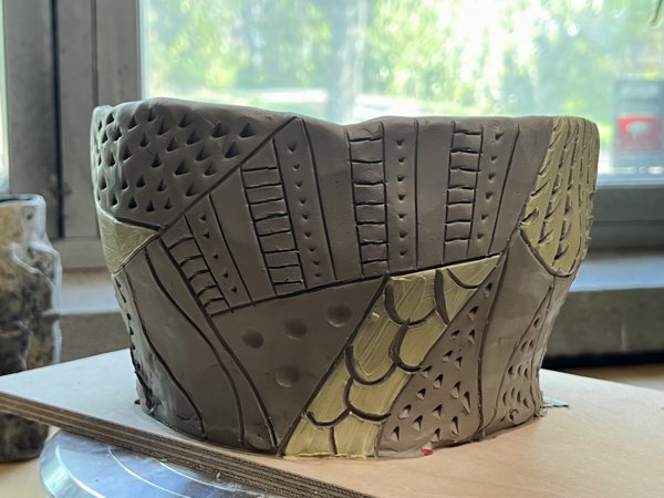 Product image of Keramiikan alkeet PE 21.8. klo 17.30–20.30