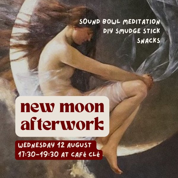 Product image of  New Moon Afterwork