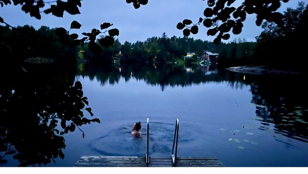 Product image of  Elokuun Jooga&Saunailta Matildanjärven rannalla