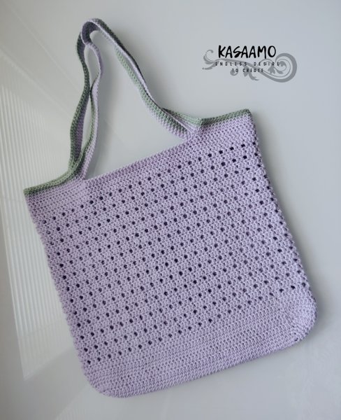 Product image of Kesäkassi -liila