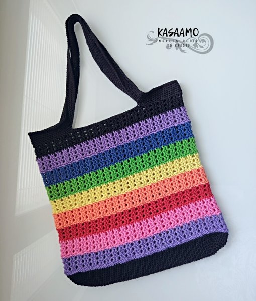 Product image of Kesäkassi -sateenkaari