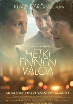 Product image of  Kauden avaus & Hetki ennen valoa-elokuvan ennakko