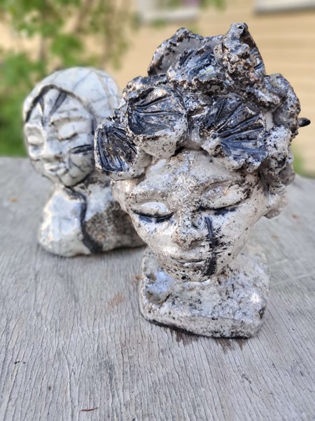 Product image of  Raku - Tulen ja tuhkan luomaa keramiikkaa 9.9, 23.9 & 3.10.2026