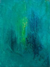 Product image of  Keskikylä V, öljy kankaalle, 40 x 30 cm
