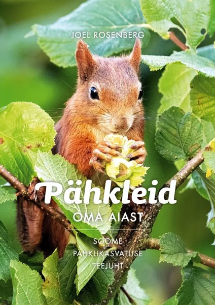 Product image of  Pähkleid Oma Aiast (+ postikulut 8€)