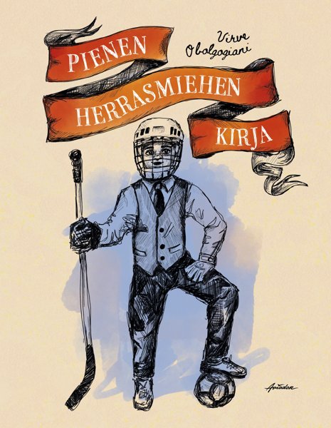 Product image of  Pienen herrasmiehen kirja