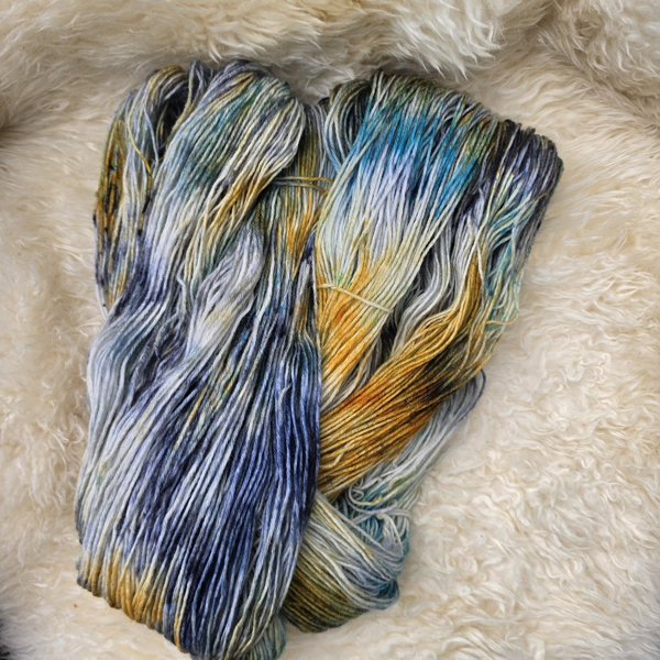 Product image of  Villasukka SPORT, 150 g, Patina