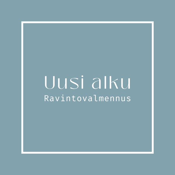 Product image of Uusi alku - ravintovalmennus