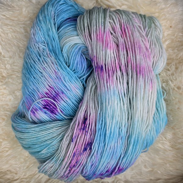 Product image of  Villasukka SPORT, 150 g, Anna ja Elsa, UNIIKKI