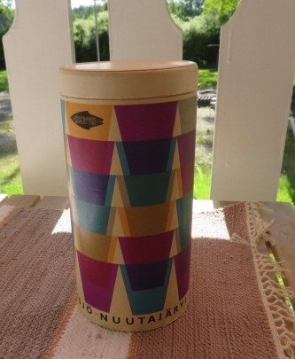Product image of  Nuutajärvi Kaj Franck juomalasi 6 kpl