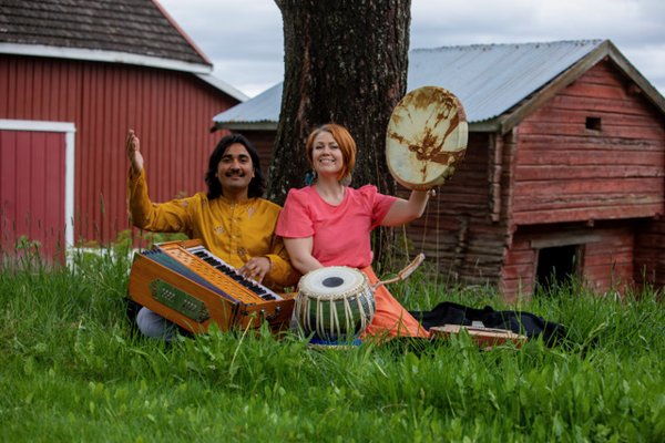 Product image of  Charlotta Kerbs ja Sanjay Khan, Dhamal World Collective 9.8.2026