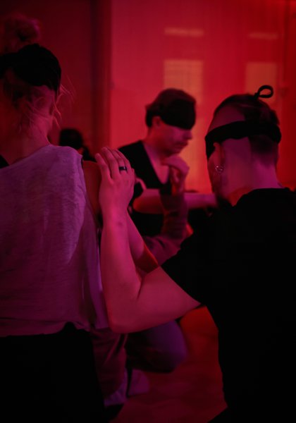 Product image of  Sokkojamit | Blindfold Jam (Helsinki)