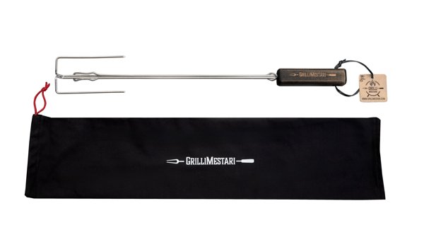 Product image of  Jatkettava grillitikku + suojapussi