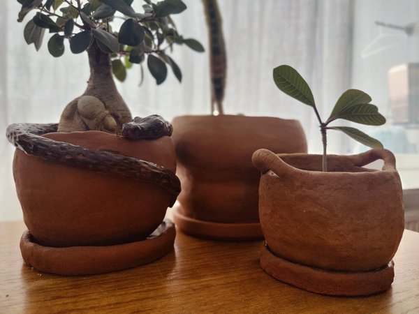 Product image of  Ruukku tai veistos -työpaja aikuisille 27.9