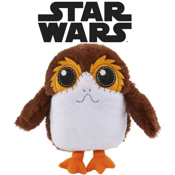 Product image of  Star Wars Galaxy Edge Creature Plush Porg