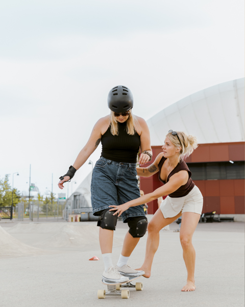Product image of SURF SKATE FEST Workshop: Surffiskeitin alkeet by Surffisiskot