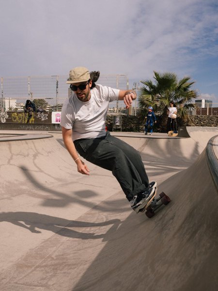 Product image of SURF SKATE FEST Workshop: Pumping Technique with Manuchis